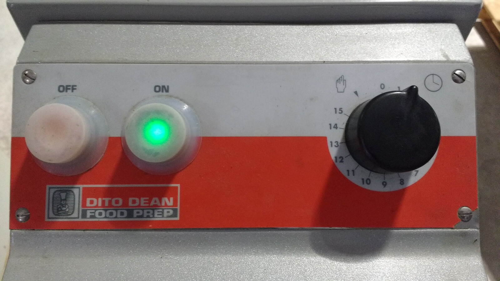 Electrolux Dito Dean EM20 20 Quart Commercial Mixer, 110115VAC 10A eBay