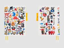 Hobonichi Techo 2025 Masamune Kusano x junaida cousin A5