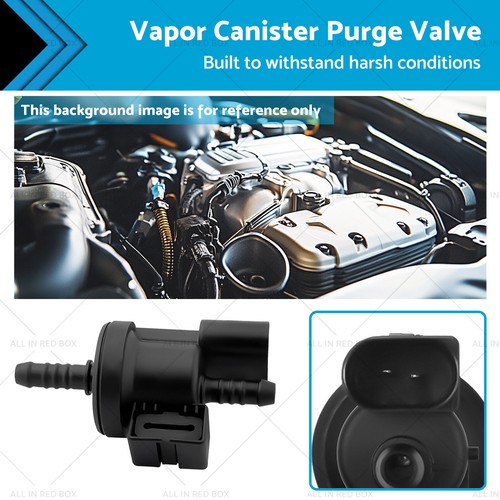 Vapor Canister Purge Solenoid Valve Suitable for VW Jetta Golf Passat
