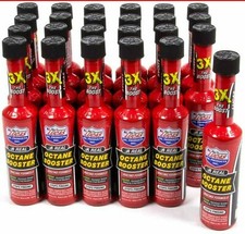 Lucas Oil Products 10930 Octane Booster - 24 Pack Of 5.25oz Bottles