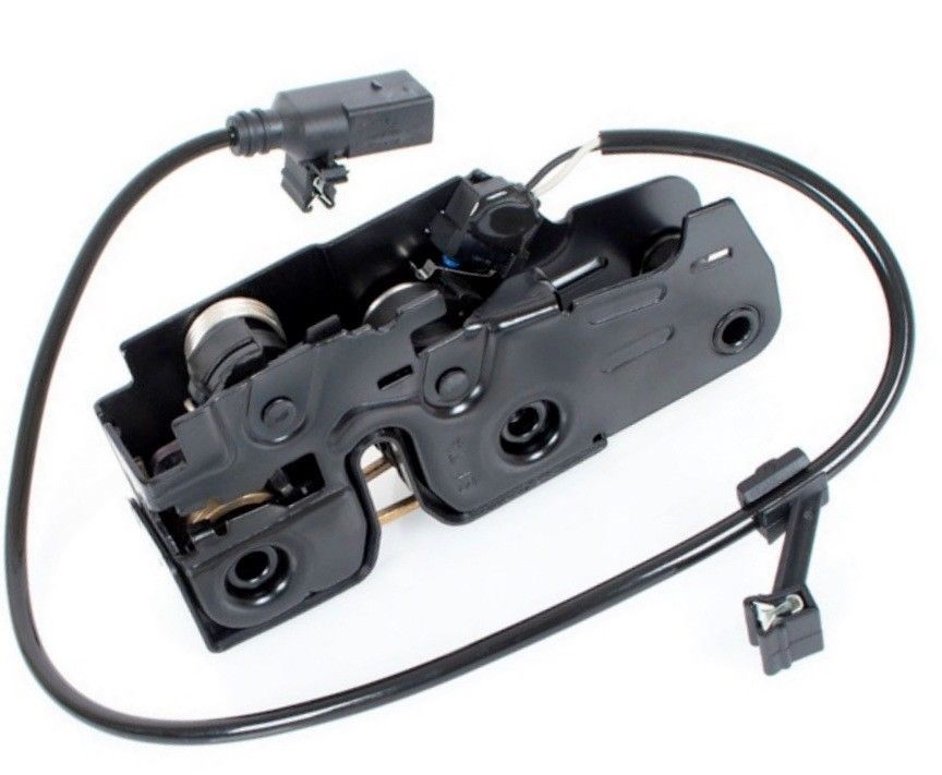 Serrure de capot Audi A4 B8 mécanisme de précision durable - 2