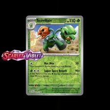 Pokemon Scarlet & Violet Base Set | Choose Your Card! | Reverse Holo/Holo