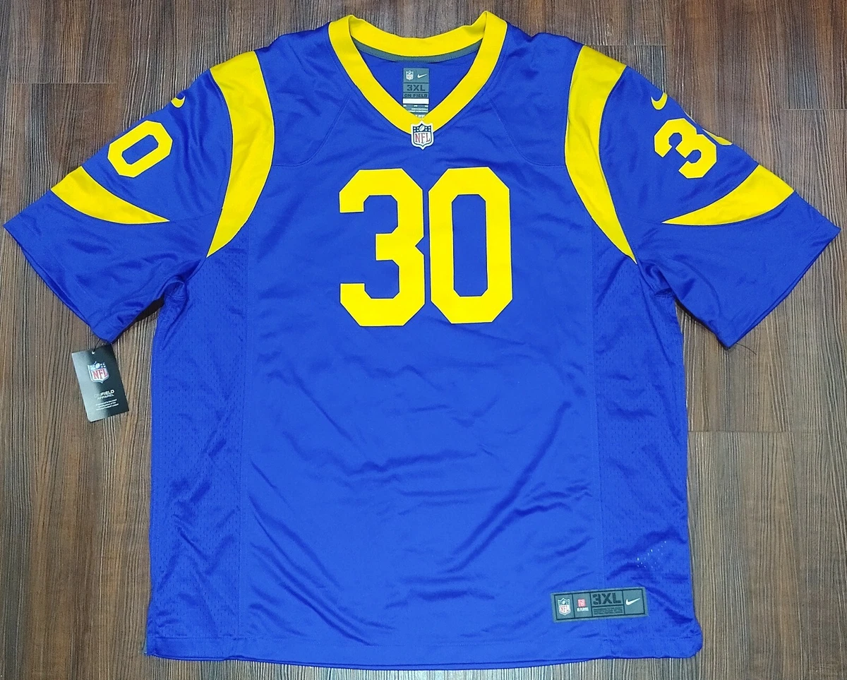 St. Louis Rams *Gurley II* NFL Nike Shirt L L