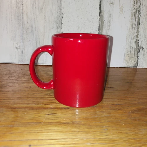 Waechtersbach Germany Fun Factory Red - 8" & 11" plates, Bowls, Mugs -You choose