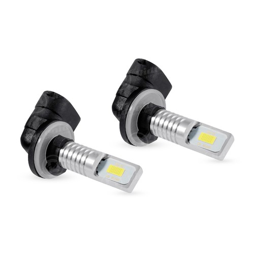 Pair 3000K Golden Yellow 881 LED Fog Light Driving Bulbs 862 886 889 894 896 898 - Bild 11 von 12
