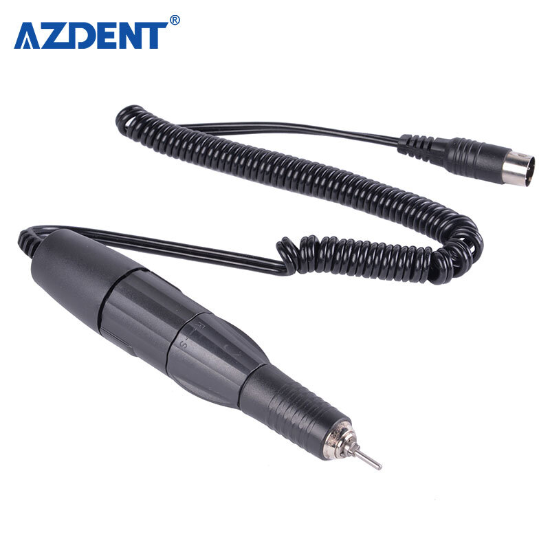 Micromotor Polijstmachine 0-35.000 RPM – Met Voetpedaal & 2,35 Mm Boorkop – Voor Tandtechniek, Sieraden, Nagels & Houtsnijwerk