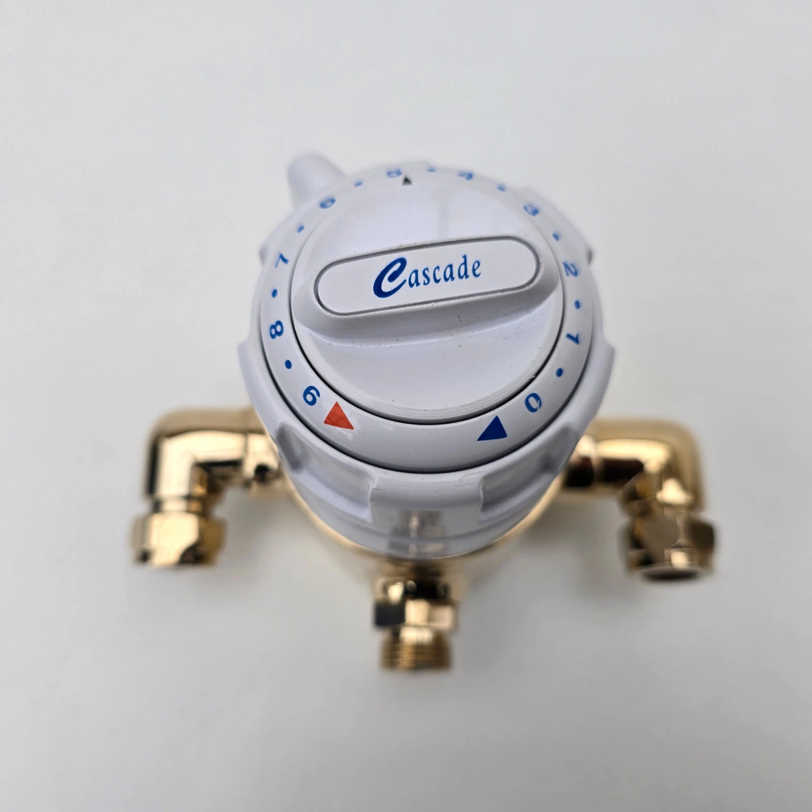 Cascade Excalibur Shower Valve Very Rare, New Free Postage