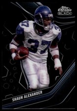 2023 Topps Composite Shaun Alexander #147 Chrome Black
