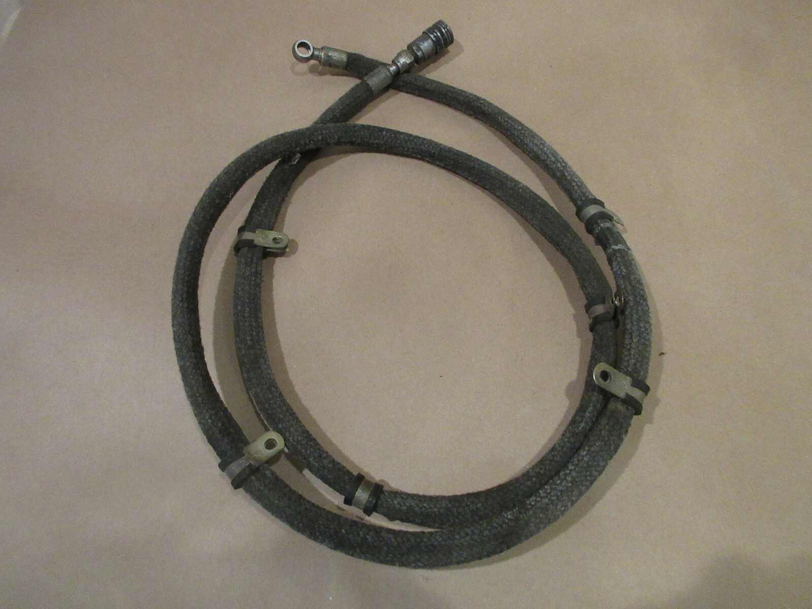 Maserati Quattroporte -  Clutch Oil Pipe - P/N 199910