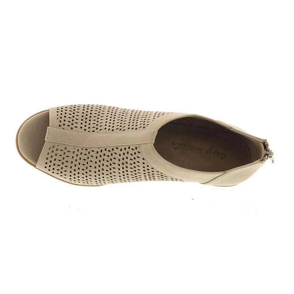 Easy Street Steff Women s Slip On 6.5 B M US Sand eBay