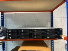 TS-1269U-RP 12 BAY QNAP NAS 2GB Memory