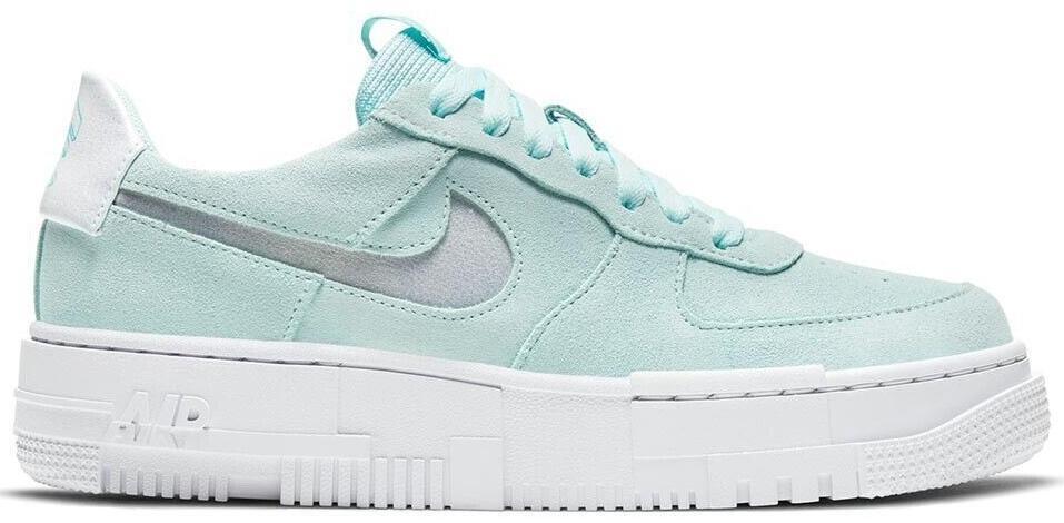 Las mejores ofertas en Nike Air Force Pixel Glacier Blue W