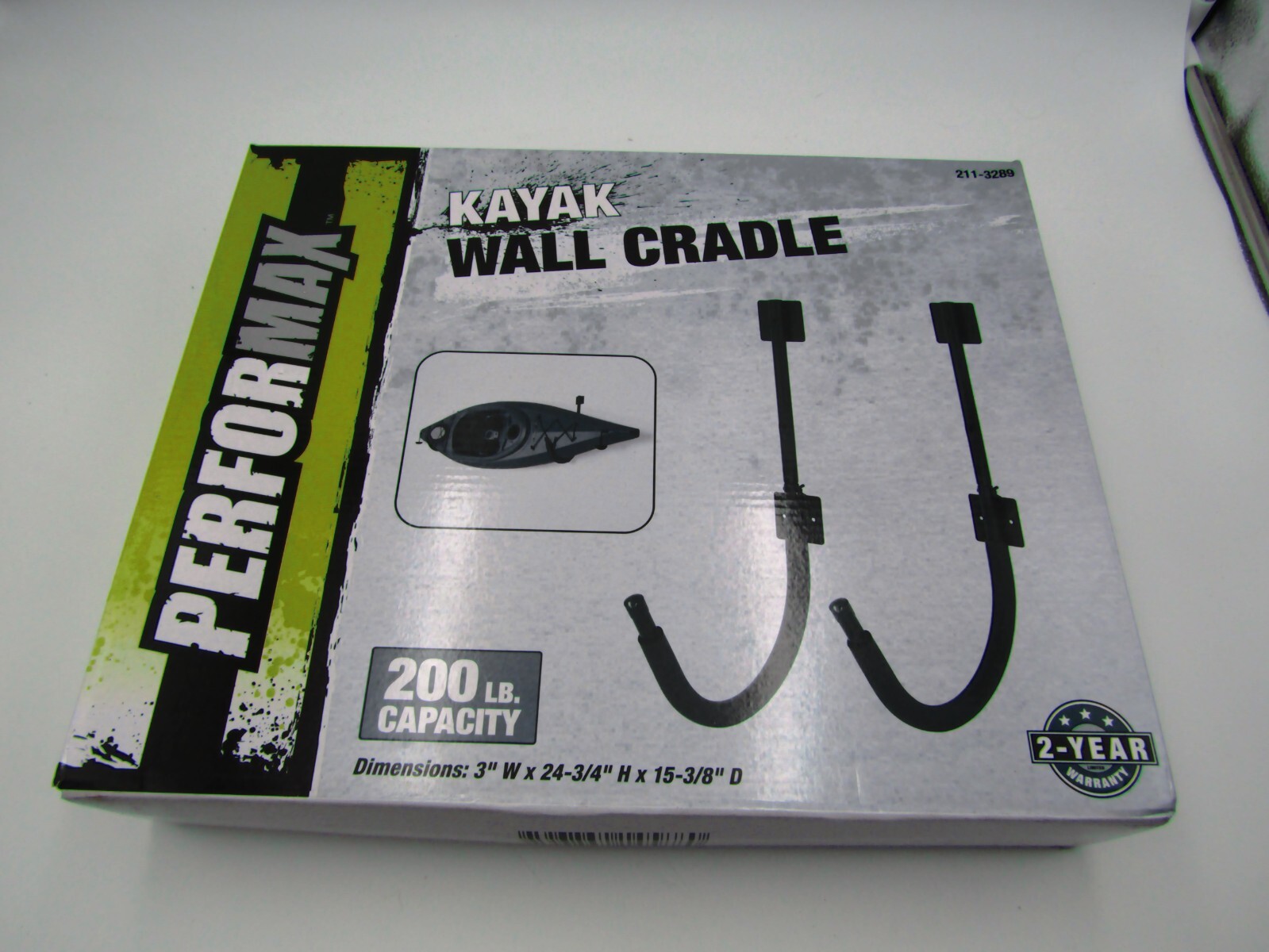 Wall Cradle 200-pound Capacity 211-3289 ⭐️new Unopened⭐️