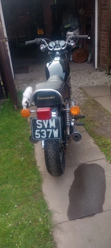 Kawasaki 305 - Picture 4 of 5