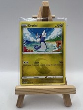 Dratini | 129/195 | Common | SWSH: Silver Tempest | Pokemon TCG