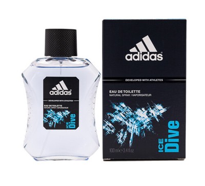 ice dive adidas perfume