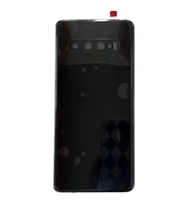 S10plus Battery Rear Door Glass Cover+Camer lens For Samsung Galaxy S10Plus/S10+
