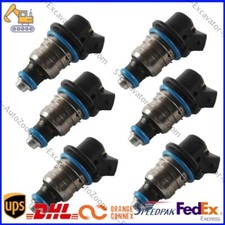 6X Kraftstoffeinspritzdüsen für Mercury Außenborder 150hp DFI Optimax Mariner