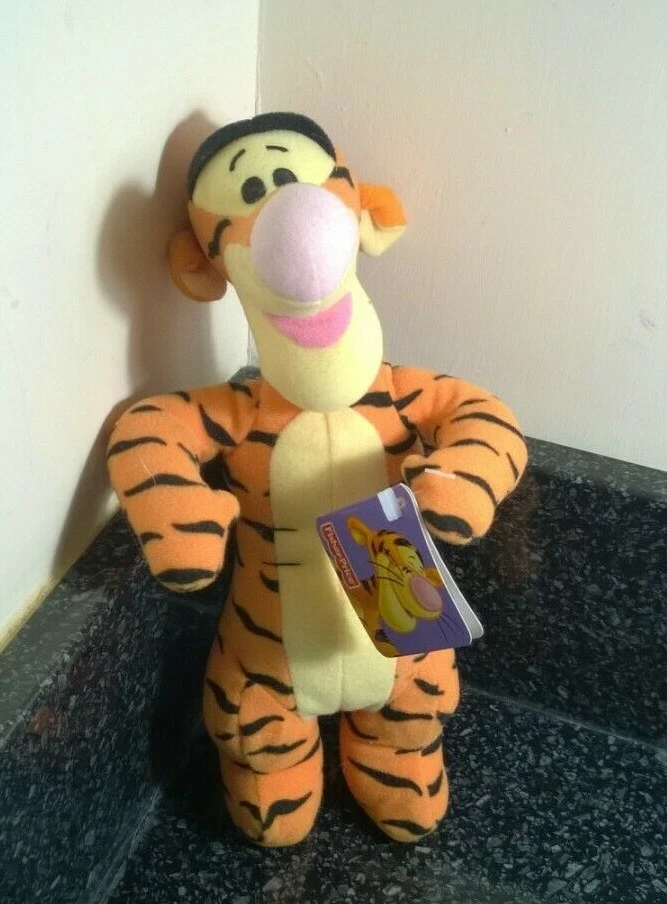Tigger winnie pooh peluche hot sale