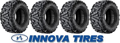 Yamaha Grizzly 550 660 700 Reifen Innova Xtreme Lite 25x8-12 & 25x10-12 IA-8044 