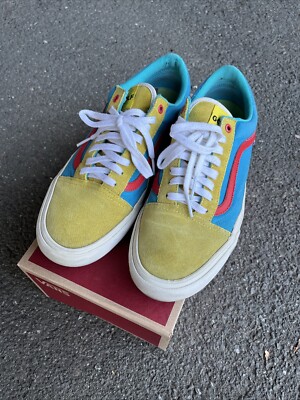 Vans Old Skool x Golf Wang Size M 11.5