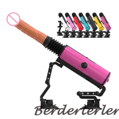 automatic thrusting vibrating swing machine How to Make Your Phone Vibrate main image 0
