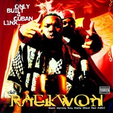 Raekwon 'Only Built 4 Cuban Linx' 2x12" Vinyl - NEW
