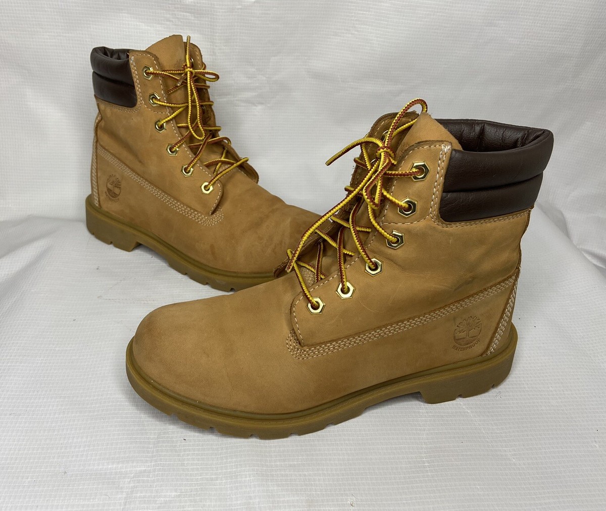 Timberland 6-Inch Waterproof Boots Men’s Size 8 M Timberland 6-Inch Premium Waterproof Boot Black | Chicago  main image 3