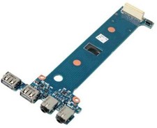 HP EliteBook 8760W Audio/USB 2.0 Board - 652517-001