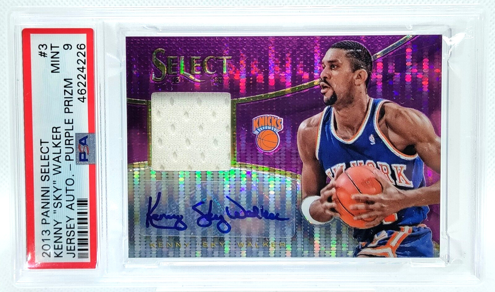 PSA10 八村塁 Hoops RC Prizm Auto サインカード NBA SHAEDON SHARPE
