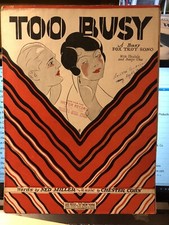 You Won t Remember This sheet music that time forgot 3-pack