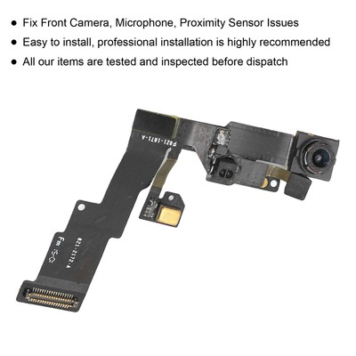 Front Facing Camera Module With Proximity Sensor Mic Flex Cable Replacement Hot