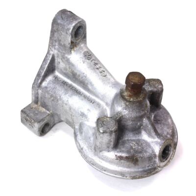 Oil Filter Housing Flange VW Jetta Rabbit Scirocco MK1 - Genuine -  055 115 417 