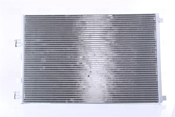 940152 Nissens Kondensator, Klimaanlage FüR Renault-image