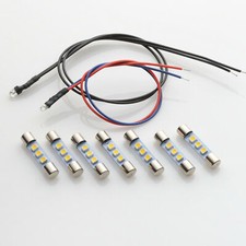 Marantz 2216B 2218 2226B 2228B 2238B 2252B Kit lampade LED / lampade / lampadine / lampade