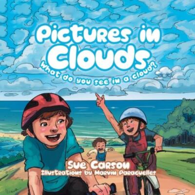 Pictures in Clouds: What do you see in a cloud?, Brand New, Free shipping in ...