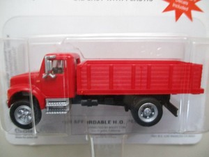 diecast international trucks