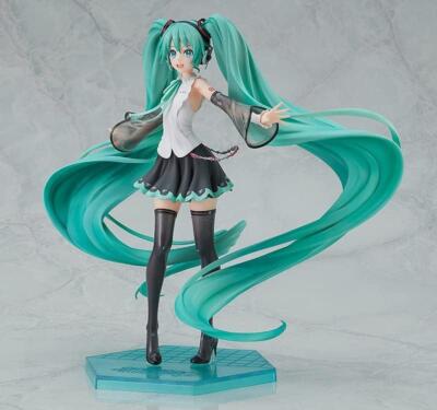 Piapro Characters Hatsune Miku NT 1/8 Scale Plastic Painted