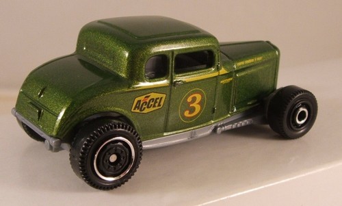 MATCHBOX MB#1234 1932 Ford Coupe Model B, 2023 issue (LOOSE / MINT) - Picture 2 of 2