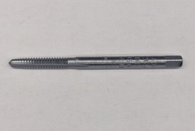 Irwin Hanson High Carbon Steel SAE Pipe Taper Tap 1/2 in. 1 pc