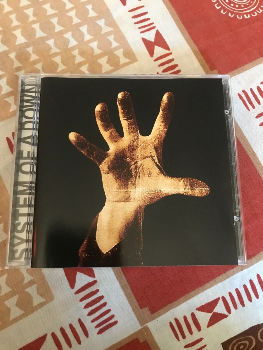 System Of A Down *CD *NM/NM *1998 *American *EK68924 System Of A Down *CD *NM/NM *1998 *American *EK68924