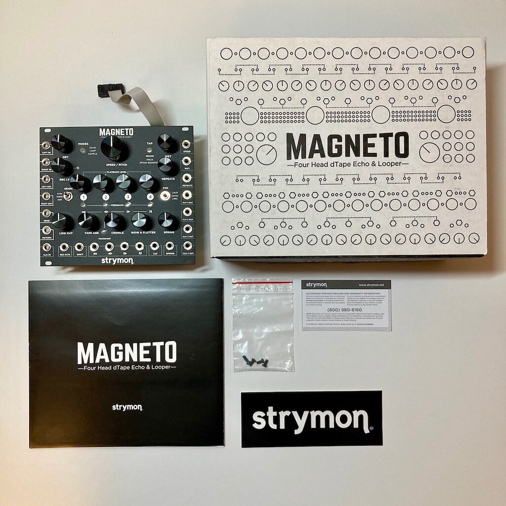 鍵盤楽器 Stymon - Magneto Strymon Magneto – United States