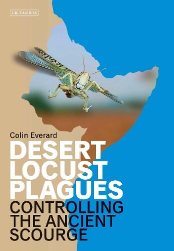 Thumbnail - Colin Everard Desert Locust Plagues (gebundene Ausgabe)