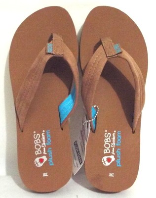 bobs sunset flip flops