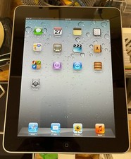 Apple iPad Original/1st Gen 16GB MC577LL 