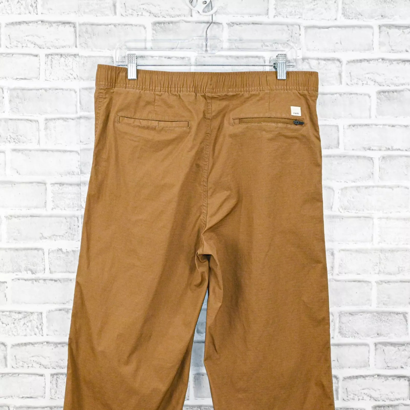 vuori ripstop wideleg pants