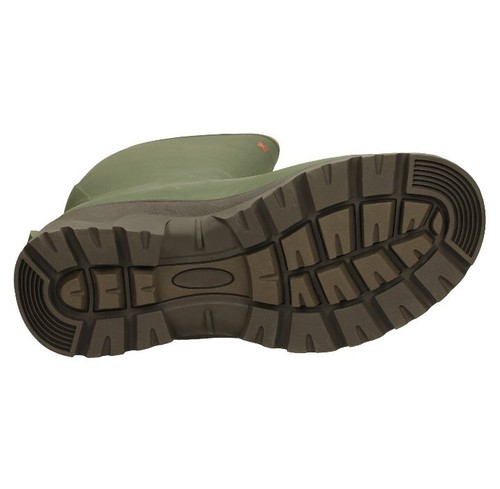Stivali Wellington unisex Crosslander - Kodiak foderati in neoprene - Foto 12 di 21