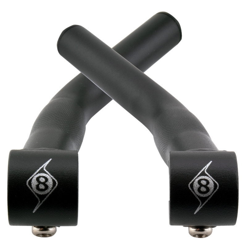 Handlebar Comp-lite Bar Ends By Origin8