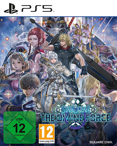 Star Ocean The Divine Force, 1 PS5-Blu-Ray-Disc | Für PlayStation 5 | Englisch - Bild 3