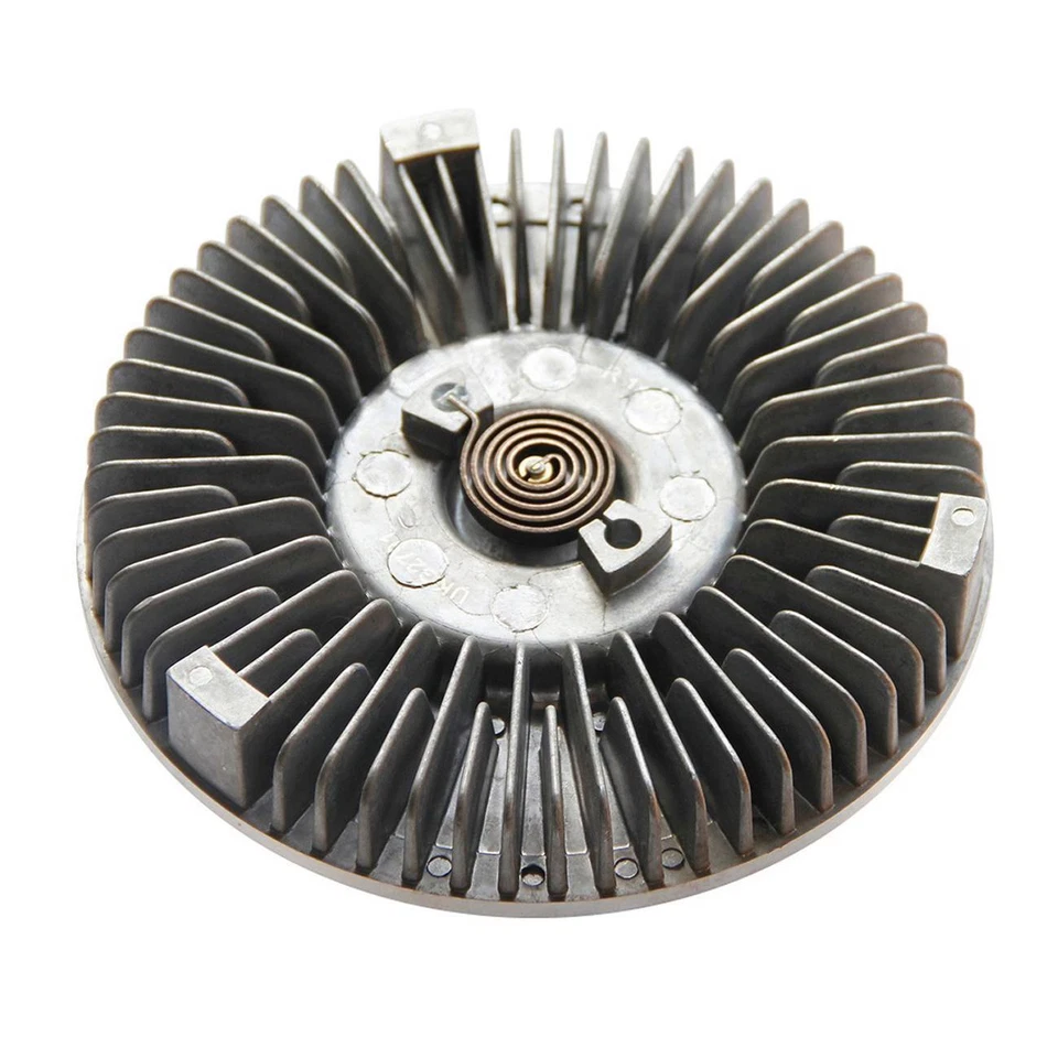 Embrague del ventilador de refrigeración del motor para Dodge B150 B250 B350 Ram Jeep 3,9 L 4,0 L 5,2 L 5,9 L Foto 2 de 3